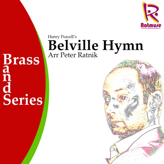 Belville Hymn - Brass Band - RMP004