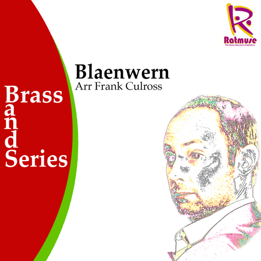 Blaenwern - Brass Band - RMP005