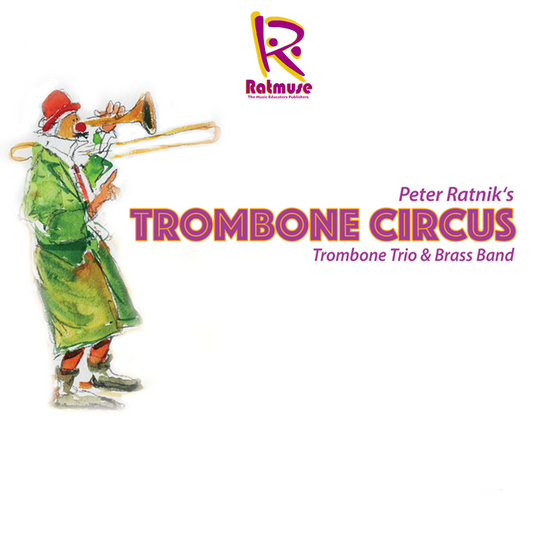 Trombone Circus - Trombone Trio & Brass Band