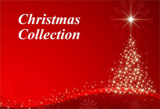 Christmas Collection - A5 March Card Size - Percussion