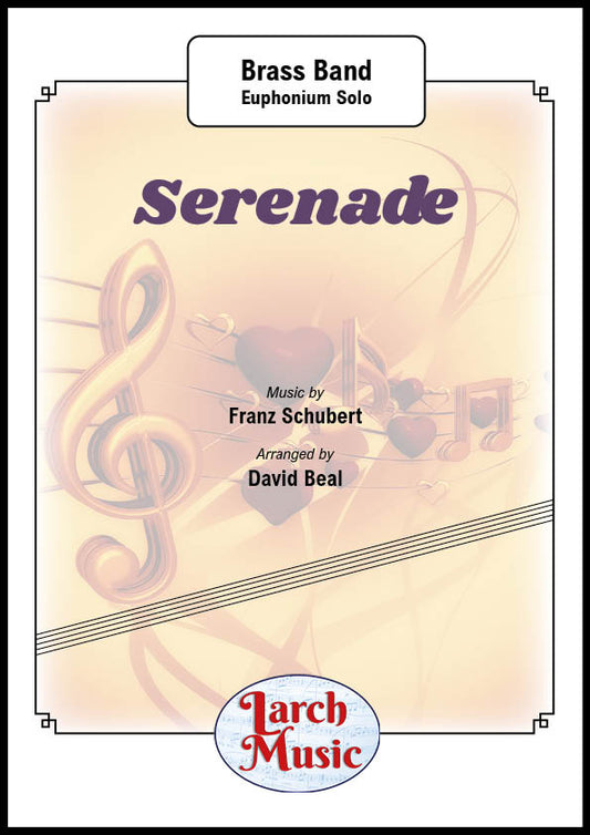 Serenade - Euphonium & Brass Band - LM008