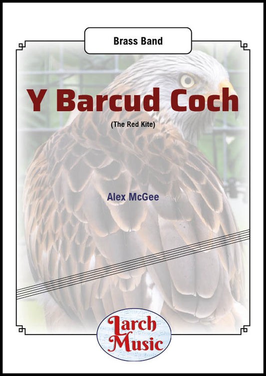 Y Barcud Coch - Brass Band - LM278