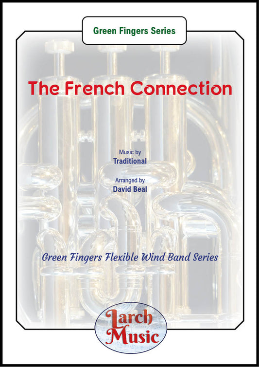 The French Connection - Green Fingers Flexible Wind Band Series - LM144