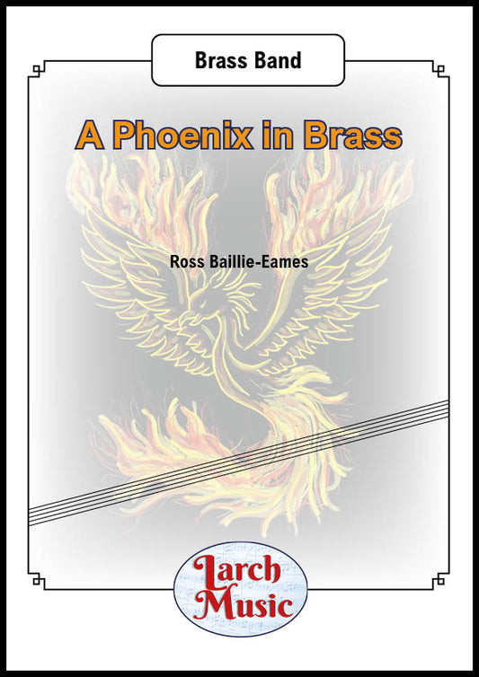 A Phoenix in Brass - Brass Band - LM281