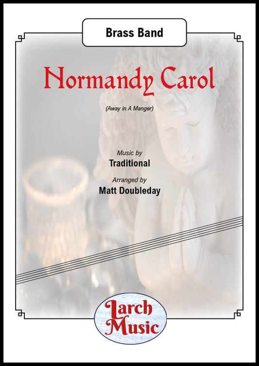 Normandy Carol - Brass Band - LM286