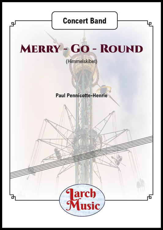 Merry Go Round - Concert Band - LM299