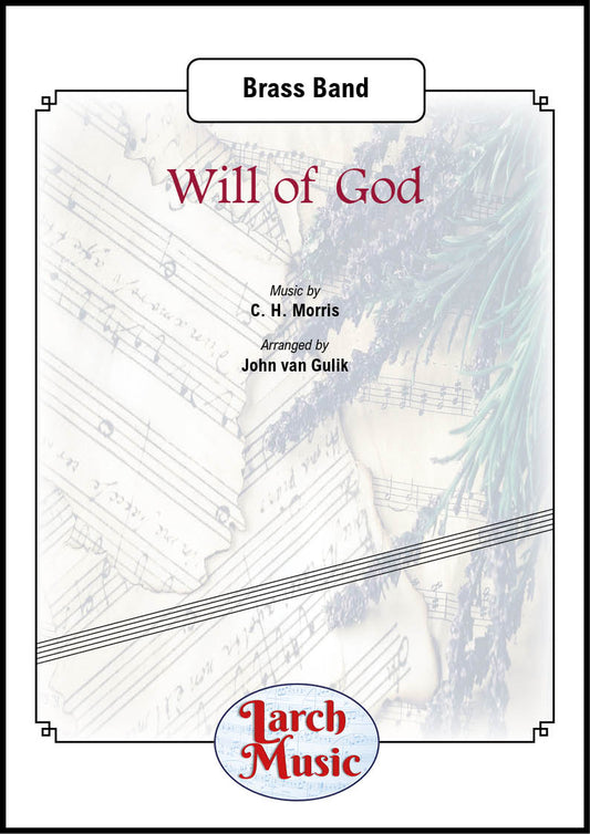Will of God - Brass Band - LM321