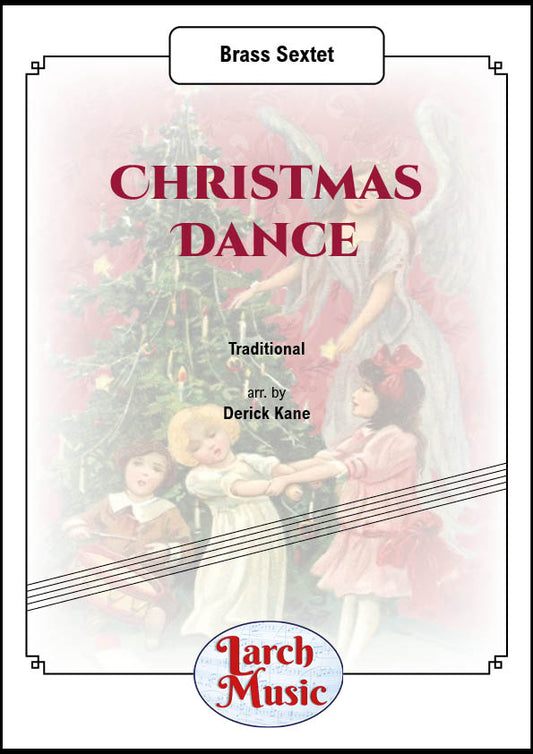 Christmas Dance - Brass Sextet - LM332
