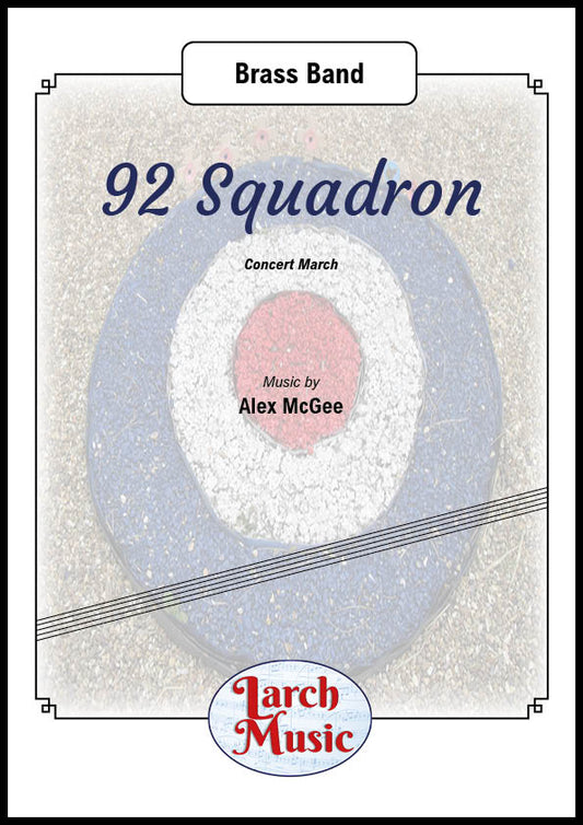 92 Squadron - Brass Band - LM372