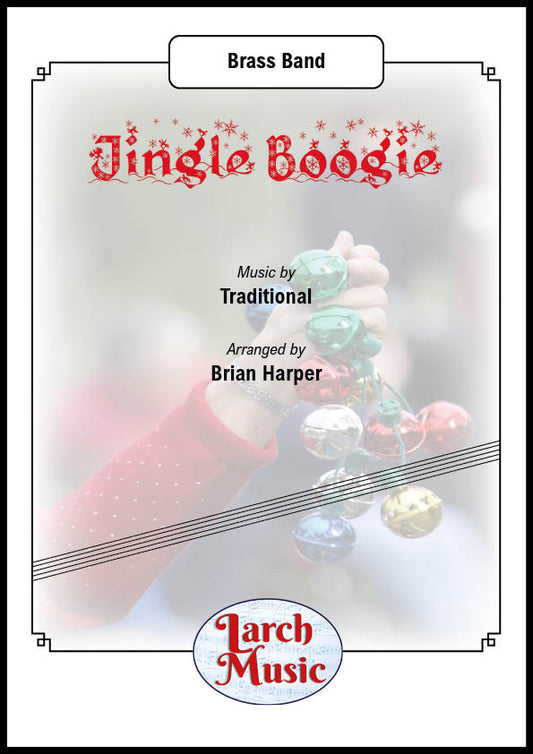 Jingle Boogie - Brass Band - LM425