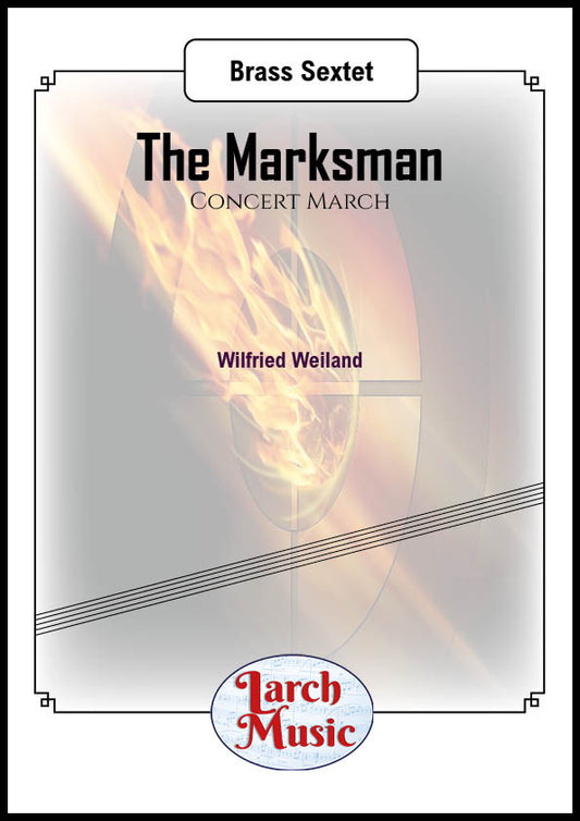 The Marksman - Brass Sextet - LM445