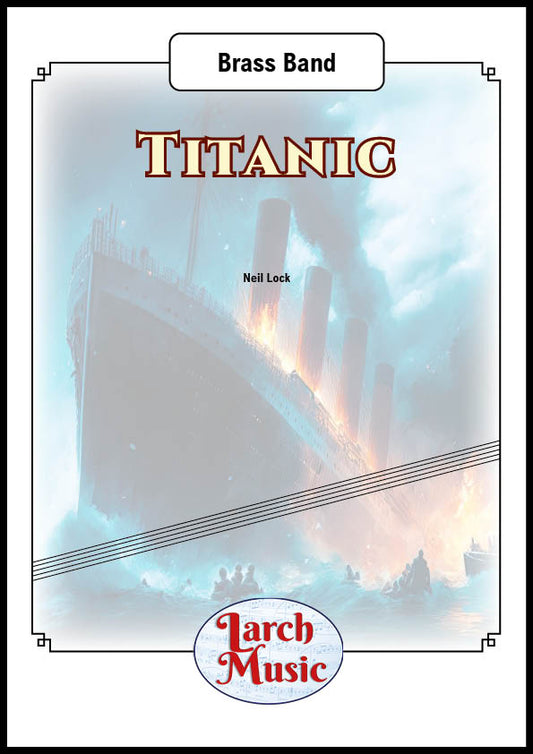 Titanic - Brass Band - LM447