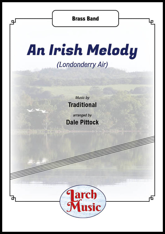 An Irish Melody - Brass Band - LM459