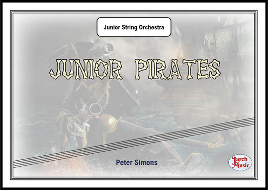 Junior Pirates - Junior String Orchestra - LM566