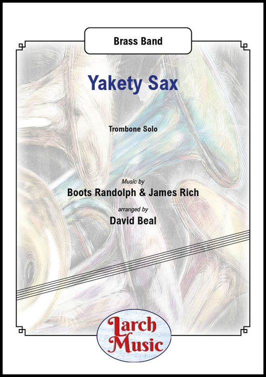 Yakety Sax - Trombone & Brass Band - LM701