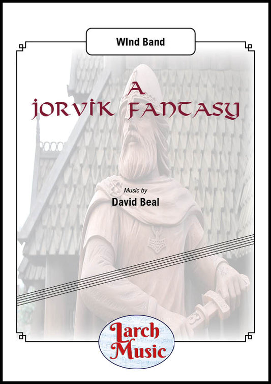 A Jorvik Fantasy - Wind Band - LM713
