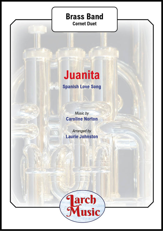 Juanita - Cornet Duet & Brass Band - LM832