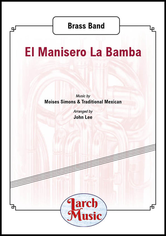 El Manisero La Bamba - Brass Band - LM783
