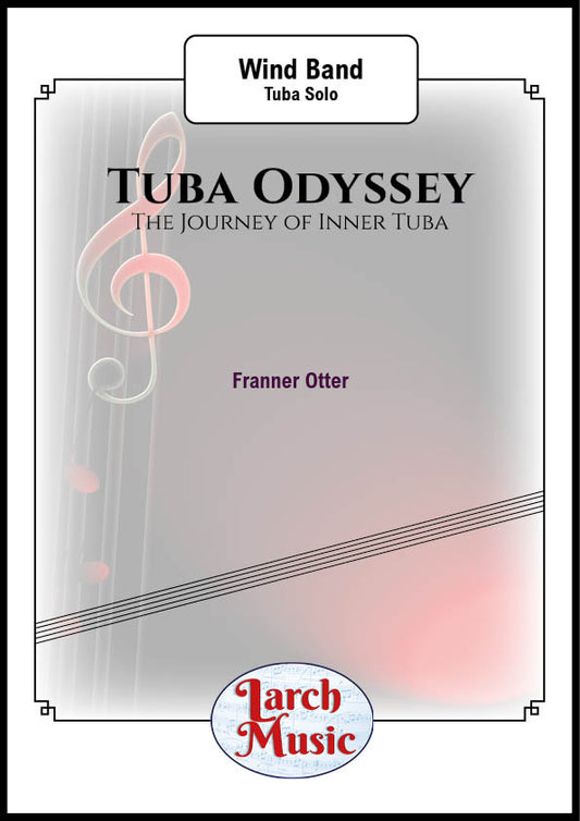 Tuba Odyssey - Concert Band - LM792