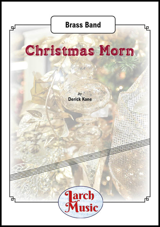 Christmas Morn - Brass Band - LM825