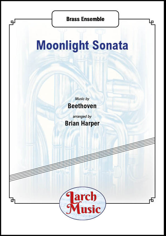 Moonlight Sonata (1st Movement) - Brass Sextet - LM853