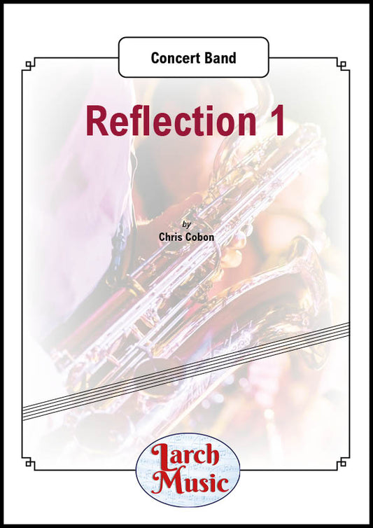Reflection 1 - Concert Band - LM859