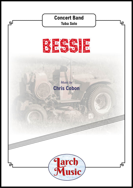 Bessie - Concert Band - LM865
