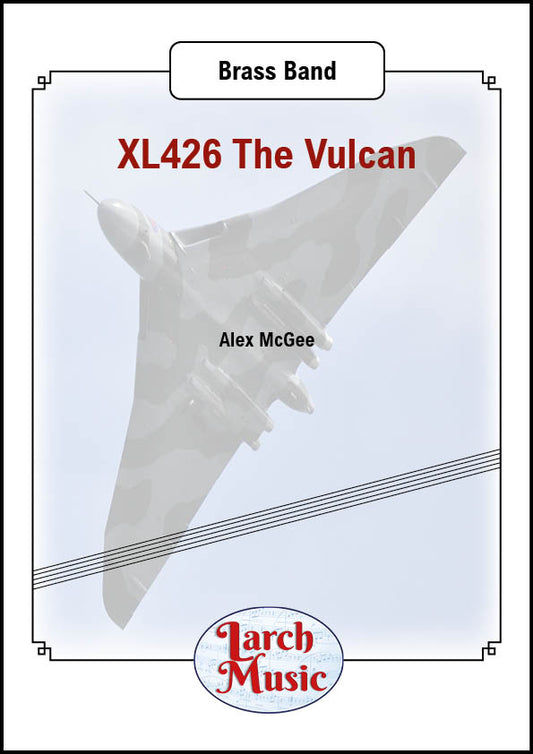 XL426 The Vulcan - Brass Band - LM953