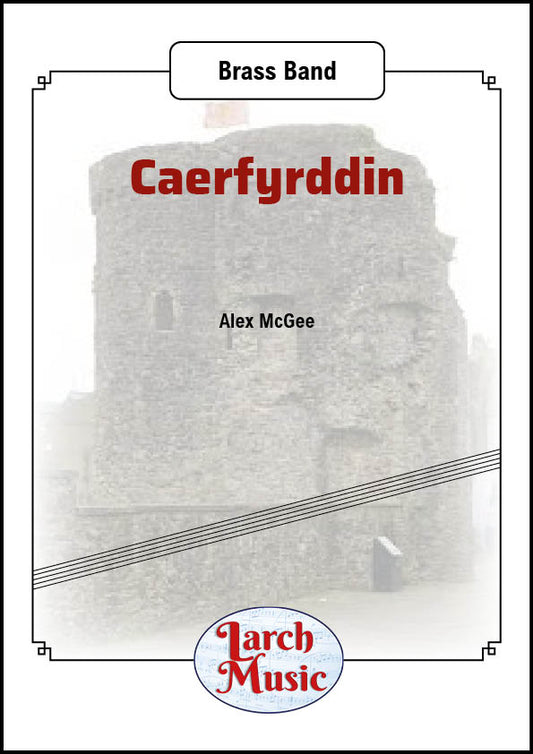 Caerfyrddin - Brass Band - LM957