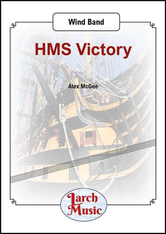 HMS Victory - Wind Band - LM996