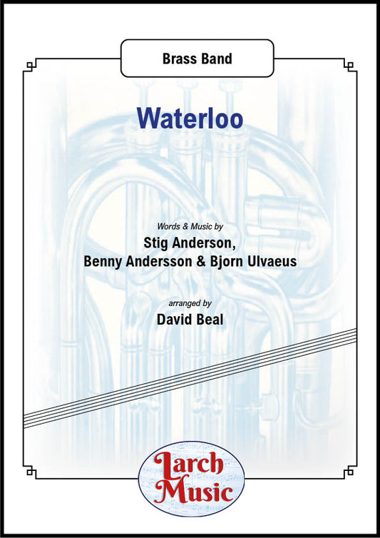 Waterloo - Brass Band - LMAM006