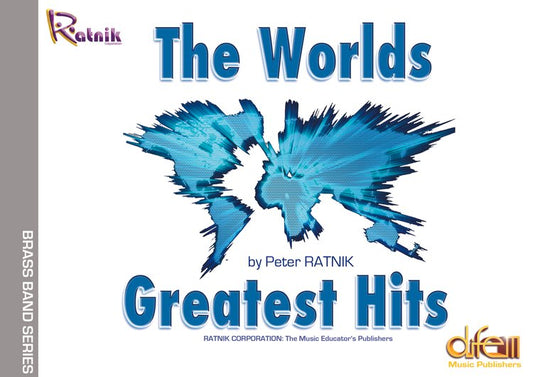 The World's Greatest Hits - Brass Band