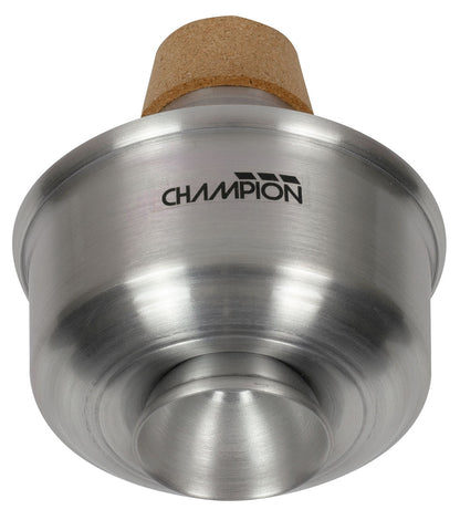 Champion Bb Trumpet / Bb Cornet Mute - Wah - Extending Tube - Harmon