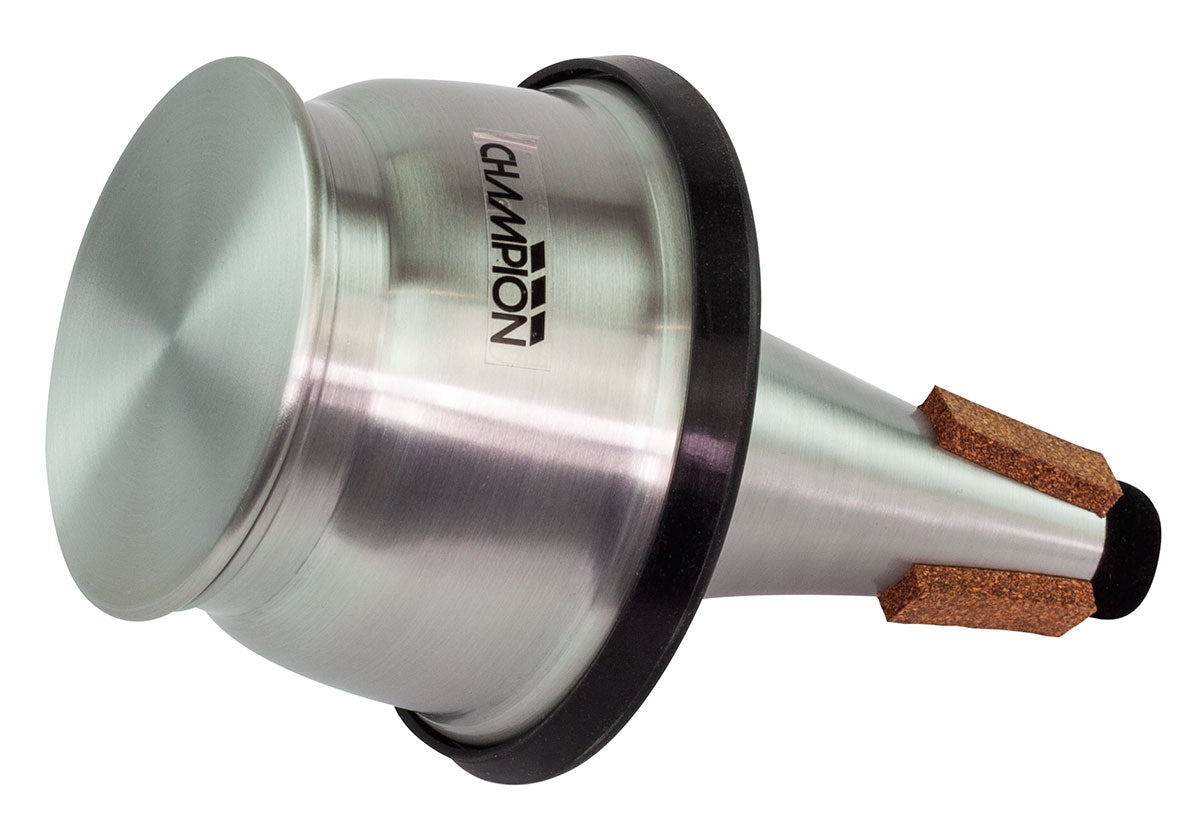 Champion Bb Trumpet / Bb Cornet Mute - Adjustable Cup
