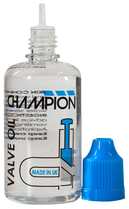 Champion Valve Oil - 50ml