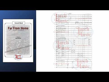 Far From Home - Wind Band - LM271
