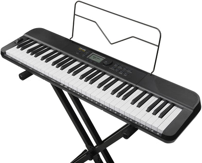 NUX - NEK-100 61-Key Portable Keyboard