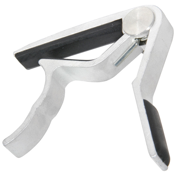 Chord Guitar Spring Capo - Silver