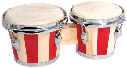 Chord - Premium Quality Bongos with Carry Bag