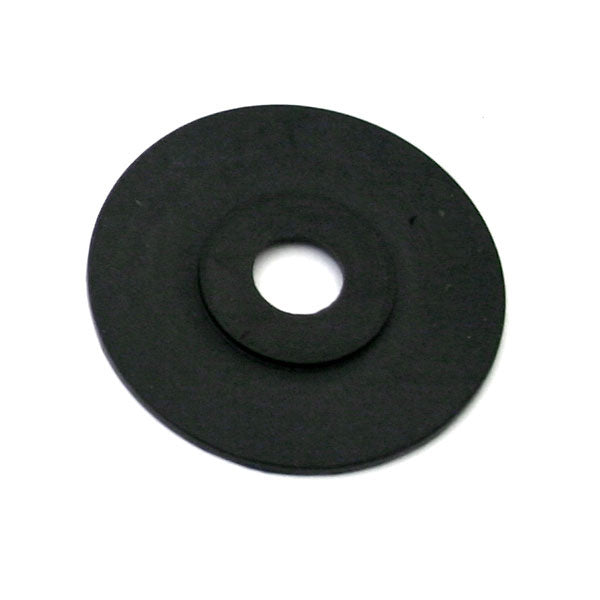 Black Spring Damper Size 6 - Tuba Bottom Cap