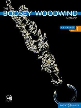 Boosey Woodwind Method: Clarinet: Book 1: Book & CD