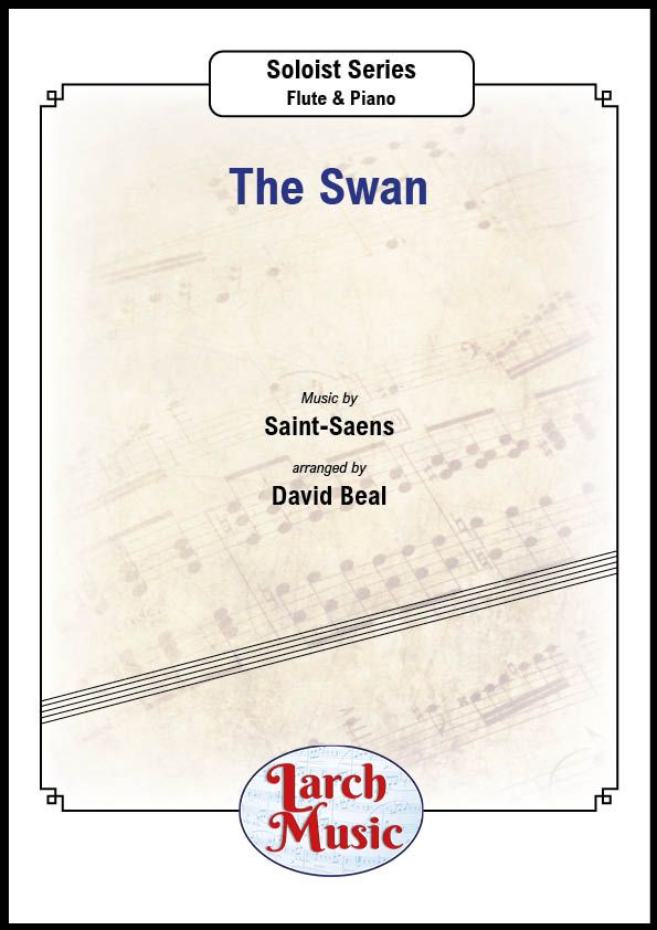 The Swan - Flute & Piano - LM756