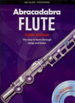 Abracadabra Flute - Tutor Book (AC Black)