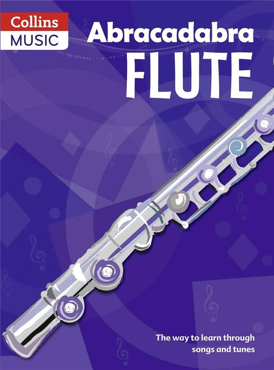 Abracadabra Flute - Tutor Book