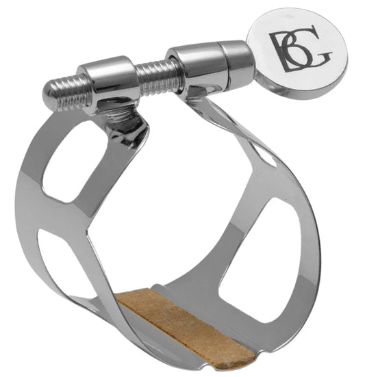 BG Bb Clarinet Ligature - L2 Silver Plated