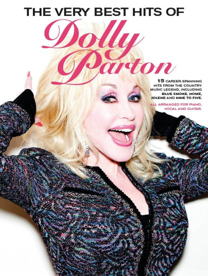 Dolly Parton : The Very Best Hits of Dolly Parton - PVG