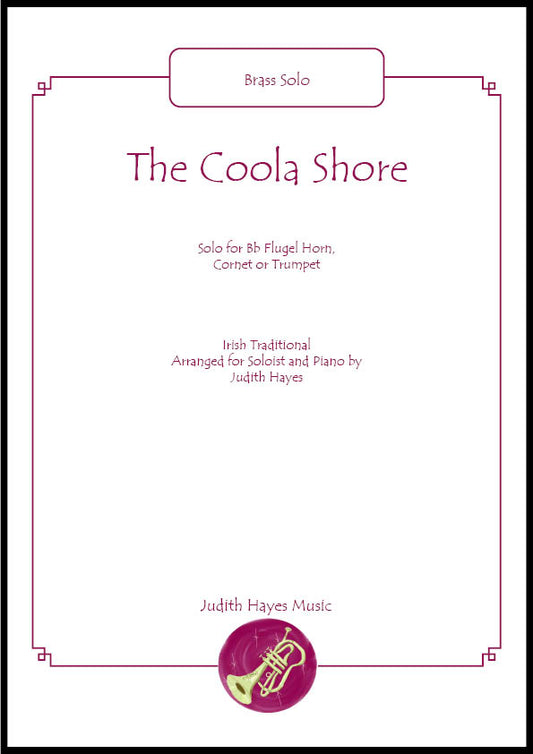 The Coola Shore - Tenor Horn & Piano - JHM016