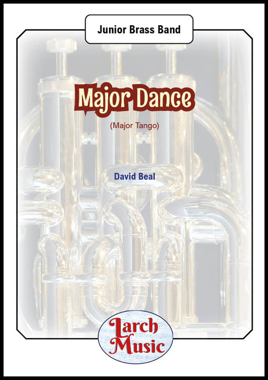 Major Dance - Junior Brass Band - LM027