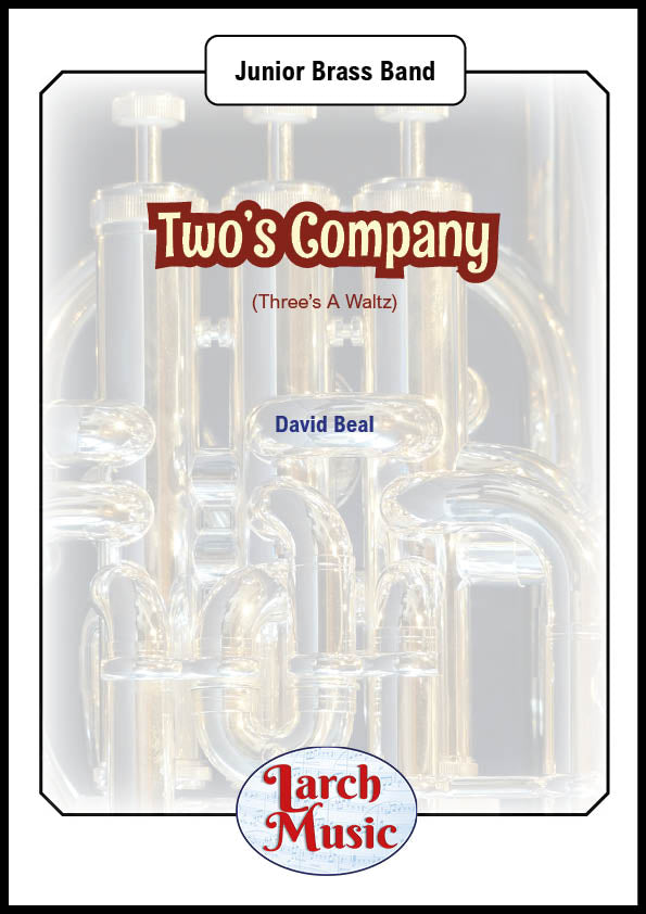 Two's Company - Junior Brass Band - LM048