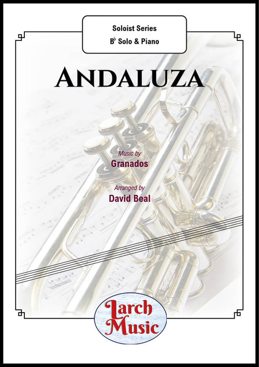 Andaluza - Bb Instrument & Piano - LM058